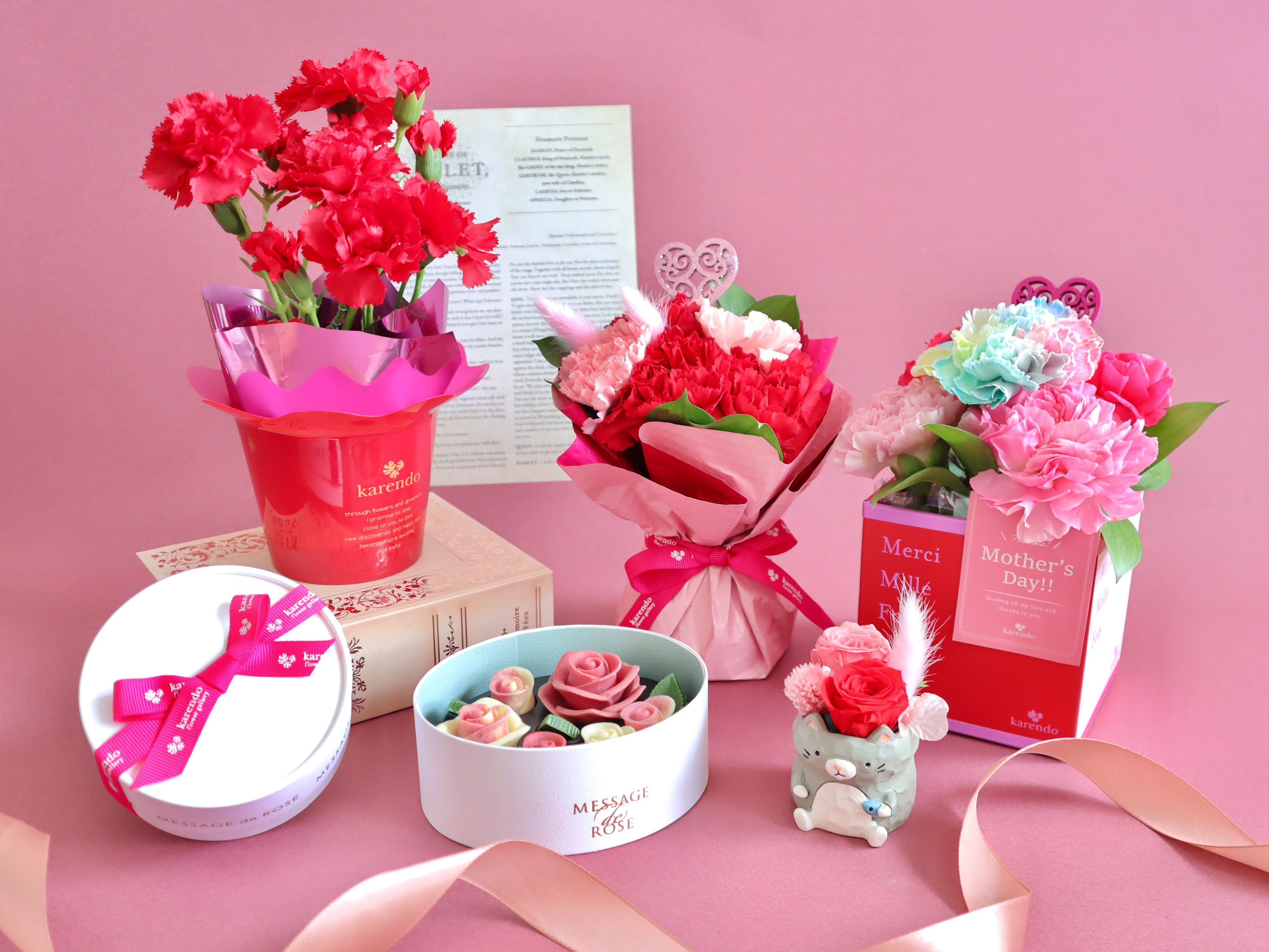 母の日ギフトコレクション2024 – karendo online shop