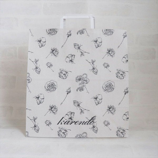 karendoオリジナル紙袋M(横32cm×奥行18cm×高さ40cm) – karendo online shop