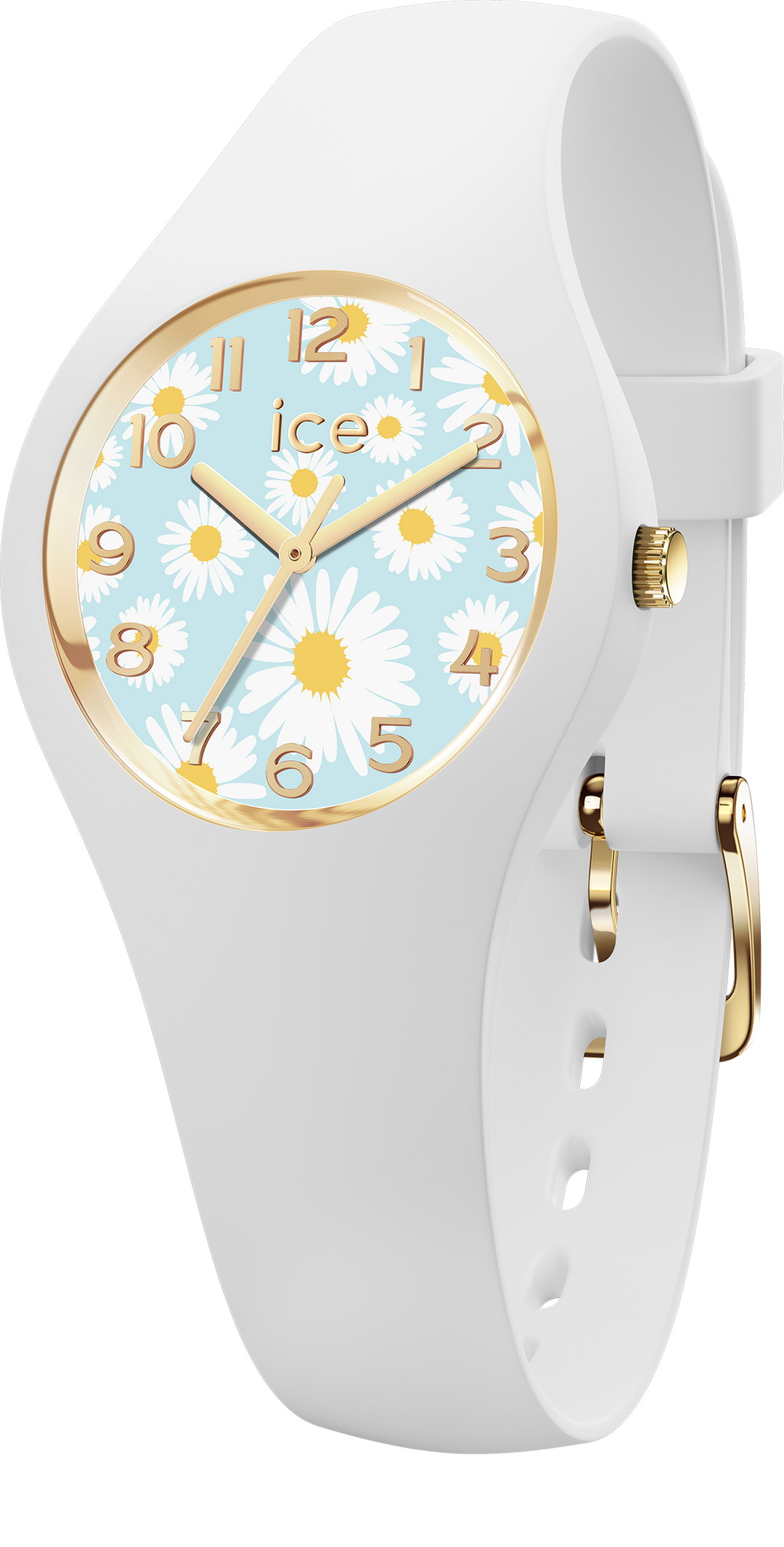 flowerホワイトxs 021732-ice-flower-white-daisy-