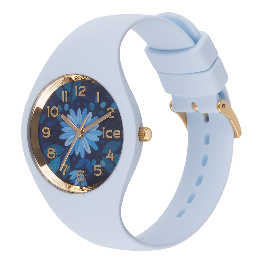 ICE flower 2023｜Water blue（S） – karendo online shop