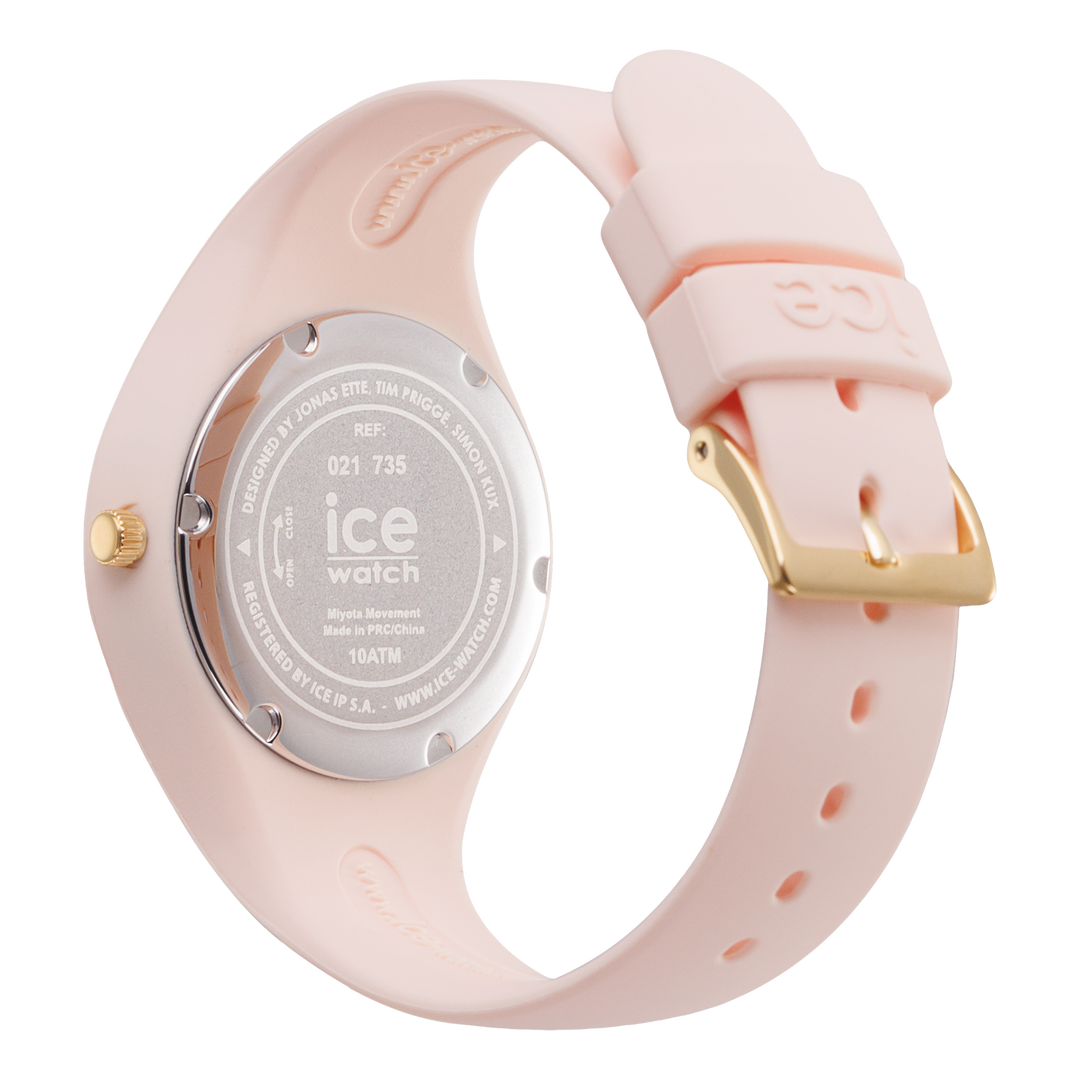 ICE flower 2023｜Pink aquarel（S） – karendo online shop