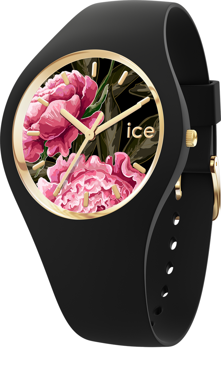 ✦1点限り✦フェリエーテッドマイカインクォーツ✦17ミリ大玉　多重虹【蓮の花】 ICE flower 2023｜Black dahlia（S+） – karendo online shop