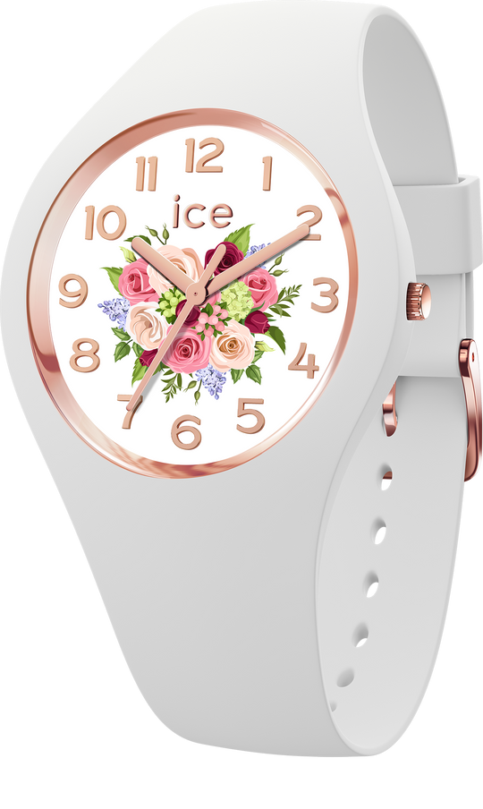 【未使用 極美品】Ice-Watch 赤フェイスクリアバンド アイスウォッチ 新作腕時計 「アイス コスモ」が2024年4月12日