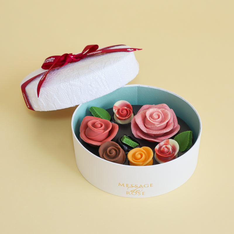 【EC限定商品】ロズレ・コスモス & ブーケO（生花）