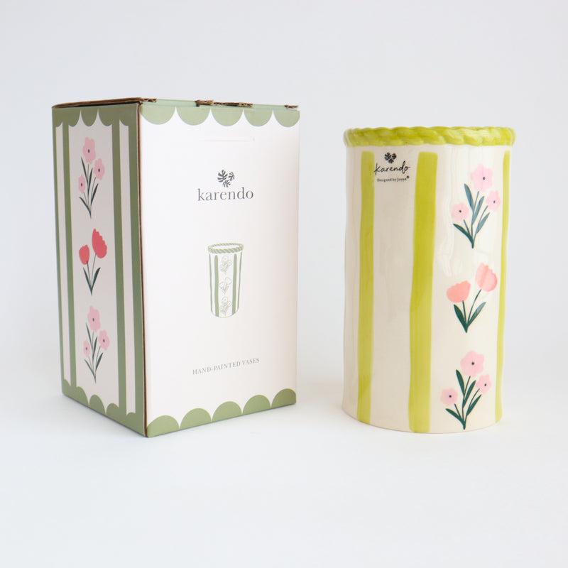 春慶塗 釣瓶 花生 象彦造 共箱(K-YC572) karendoオリジナル花瓶】ジョイリー・レトキ＜全3種＞ – karendo