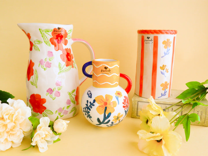 karendoオリジナル花瓶】ジョイリー・ハーヴェ – karendo online shop