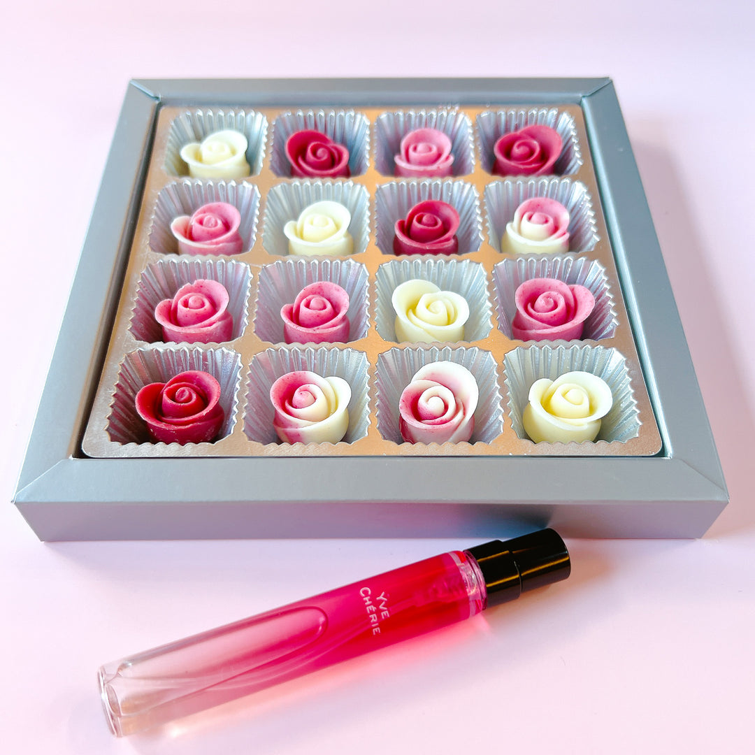 イブシェリーパフューム＋フルレット・ルージュ – karendo online shop