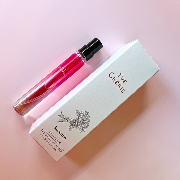 イブシェリーパフューム＋フルレット・ルージュ – karendo online shop