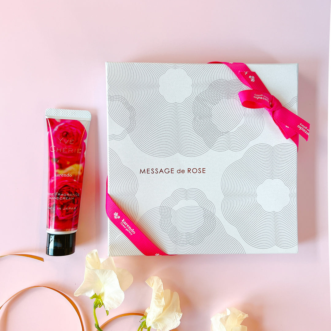 フルレットルージュ＆ハンドクリーム set – karendo online shop