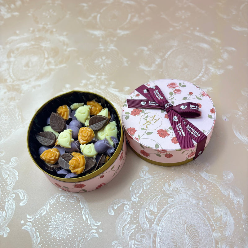 【karendo限定チョコレート】ハロウィン・ミニローズ