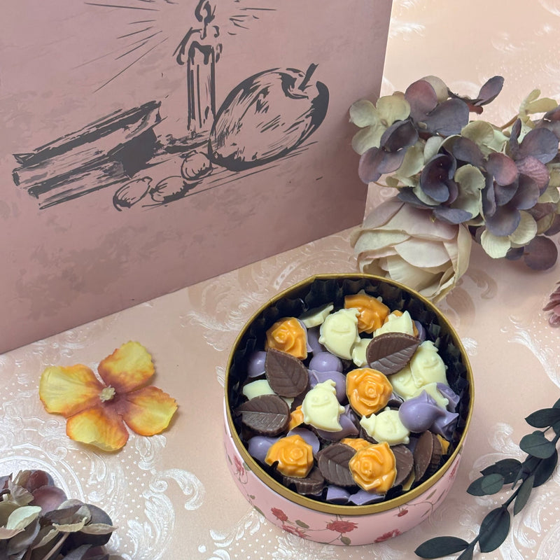 【karendo限定チョコレート】ハロウィン・ミニローズ