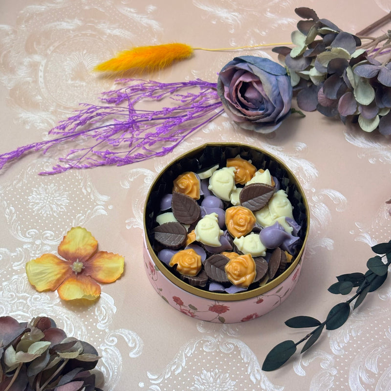 【karendo限定チョコレート】ハロウィン・ミニローズ
