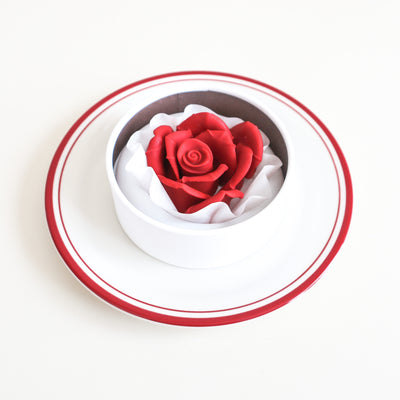 【karendo限定チョコレート】ペタル・レッド