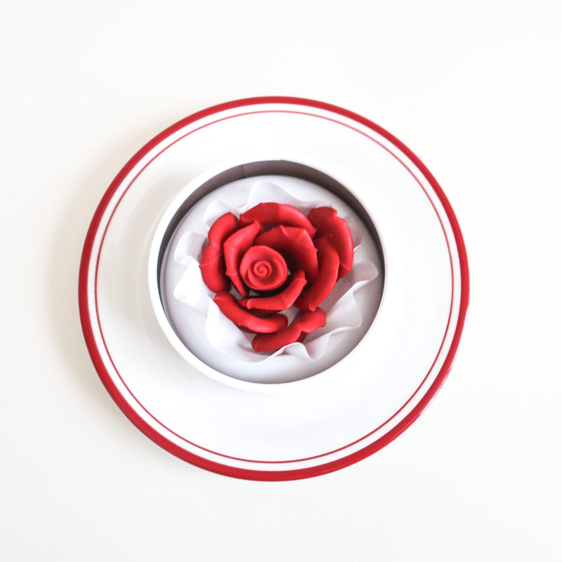 【karendo限定チョコレート】ペタル・レッド