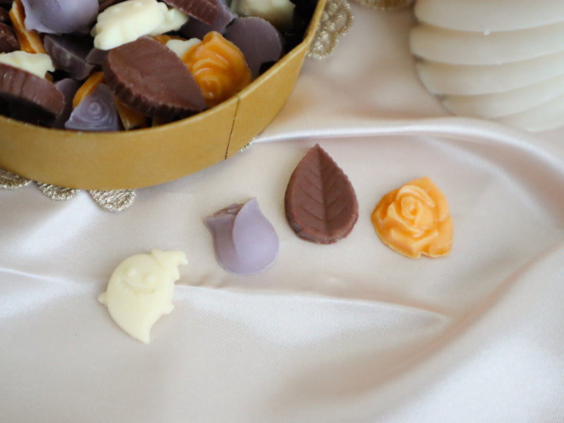 【karendo限定チョコレート】ハロウィン・ミニローズ