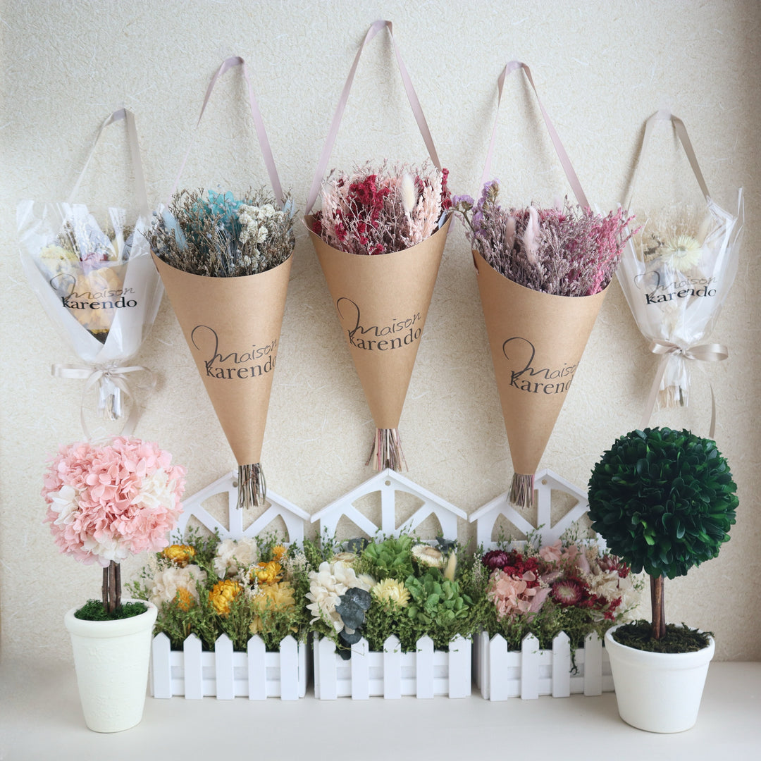 クレープブーケ（全7種） – karendo online shop
