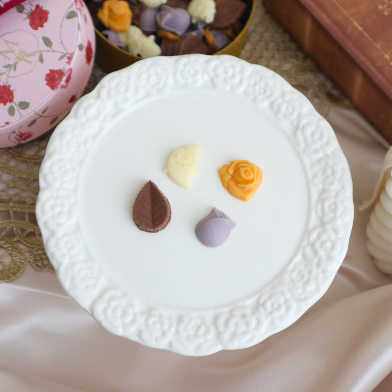 【karendo限定チョコレート】ハロウィン・ミニローズ