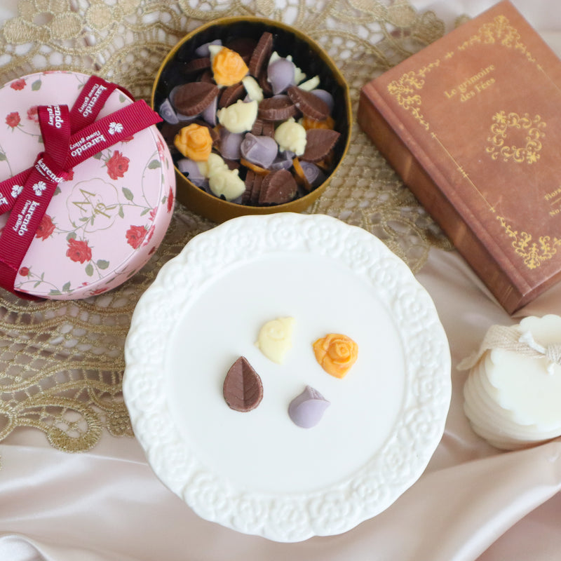 【karendo限定チョコレート】ハロウィン・ミニローズ