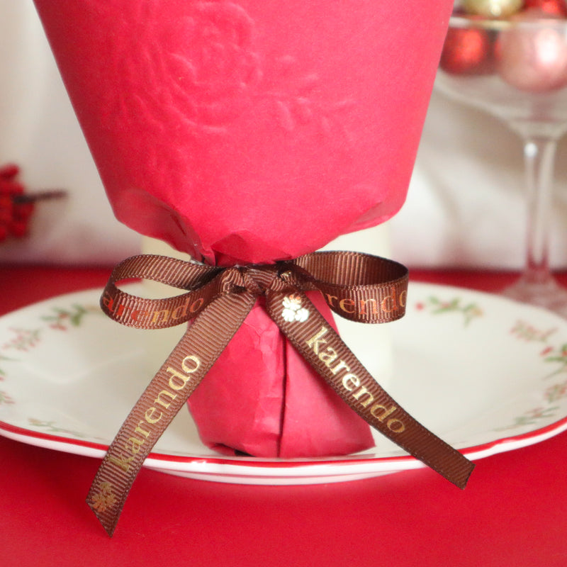 【公式サイト限定！お好きなお味でカスタマイズ！】ベルローズ・ブーケ＜５本セット＞