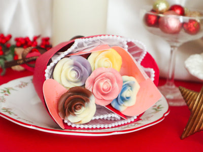 【公式サイト限定！お好きなお味でカスタマイズ！】ベルローズ・ブーケ＜５本セット＞