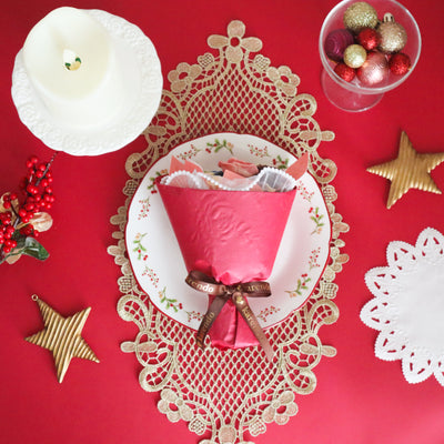 【公式サイト限定！お好きなお味でカスタマイズ！】ベルローズ・ブーケ＜５本セット＞