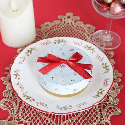 【11/9着よりお届け可能】クリスマス・ミニローズ