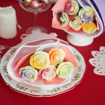 【公式サイト限定！お好きなお味でカスタマイズ！】ベルローズ・ブーケ＜５本セット＞