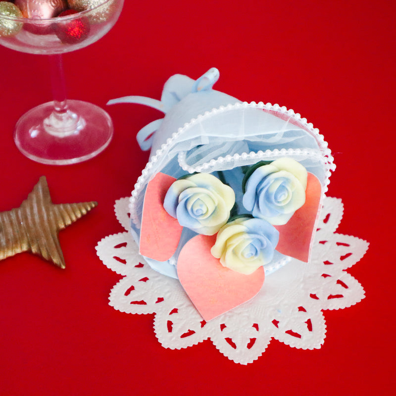 【公式サイト限定！お好きなお味でカスタマイズ！】ベルローズ・ブーケ＜３本セット＞