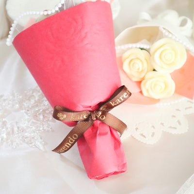 【公式サイト限定！お好きなお味でカスタマイズ！】ベルローズ・ブーケ＜３本セット＞