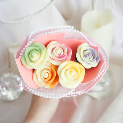 【公式サイト限定！お好きなお味でカスタマイズ！】ベルローズ・ブーケ＜５本セット＞