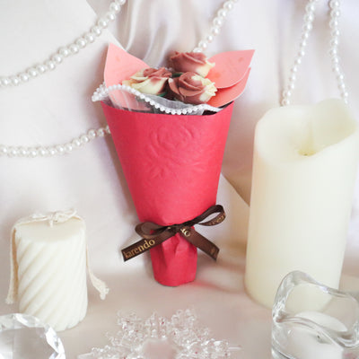 【公式サイト限定！お好きなお味でカスタマイズ！】ベルローズ・ブーケ＜５本セット＞