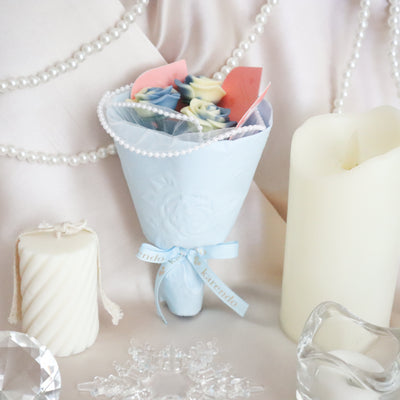 【公式サイト限定！お好きなお味でカスタマイズ！】ベルローズ・ブーケ＜３本セット＞