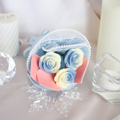 【公式サイト限定！お好きなお味でカスタマイズ！】ベルローズ・ブーケ＜３本セット＞