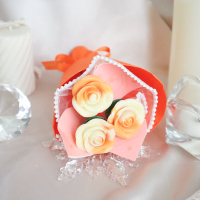 【公式サイト限定！お好きなお味でカスタマイズ！】ベルローズ・ブーケ＜３本セット＞