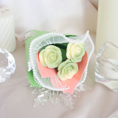 【公式サイト限定！お好きなお味でカスタマイズ！】ベルローズ・ブーケ＜３本セット＞