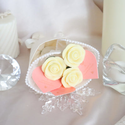 【公式サイト限定！お好きなお味でカスタマイズ！】ベルローズ・ブーケ＜３本セット＞