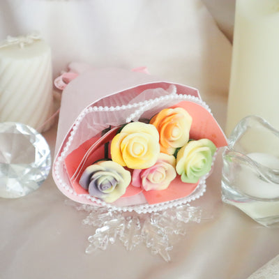 【公式サイト限定！お好きなお味でカスタマイズ！】ベルローズ・ブーケ＜５本セット＞