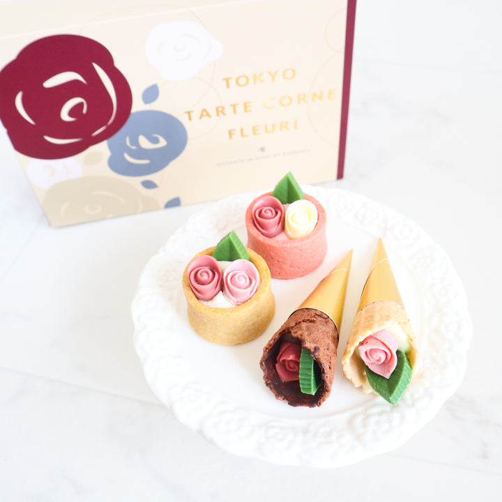 TOKYOタルト＆コーン・フルーリ – karendo online shop