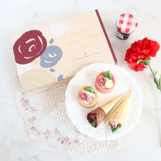 TOKYOタルト＆コーン・フルーリ