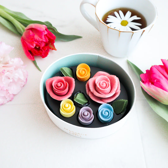 【karendo限定チョコレート】ロズレ・レインボー