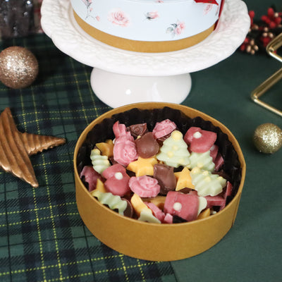 【11/9着よりお届け可能】クリスマス・ミニローズ