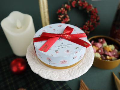 【11/9着よりお届け可能】クリスマス・ミニローズ