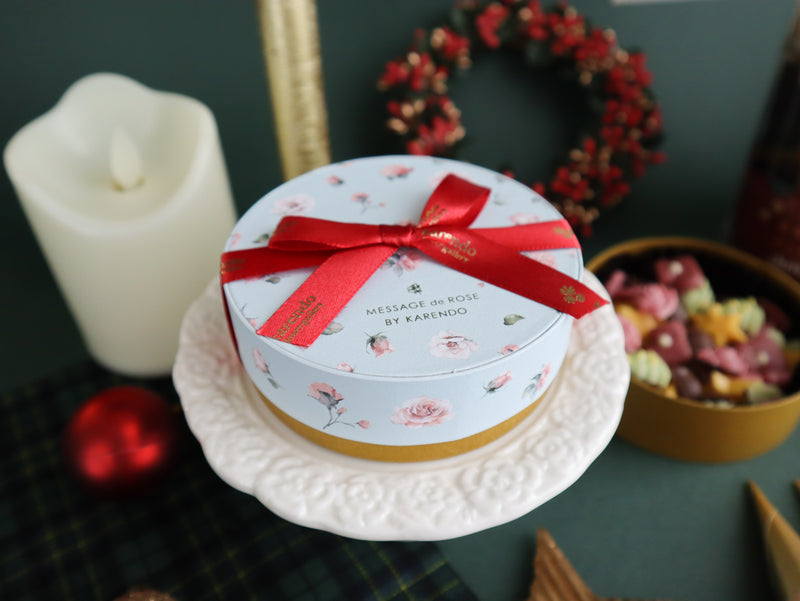 【11/9着よりお届け可能】クリスマス・ミニローズ