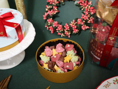 【11/9着よりお届け可能】クリスマス・ミニローズ