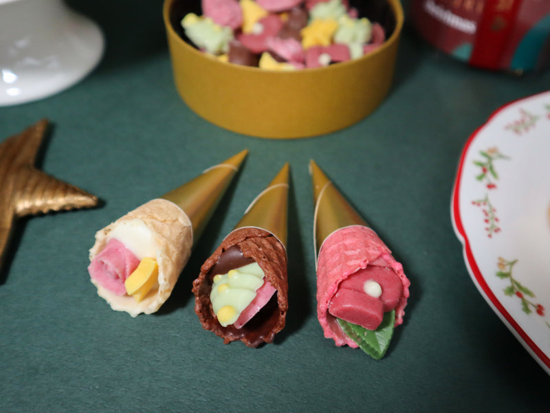 コーンフルーリ・スタンディング　クリスマス