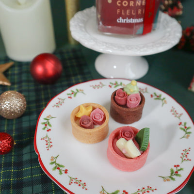 タルトフルーリ　クリスマス