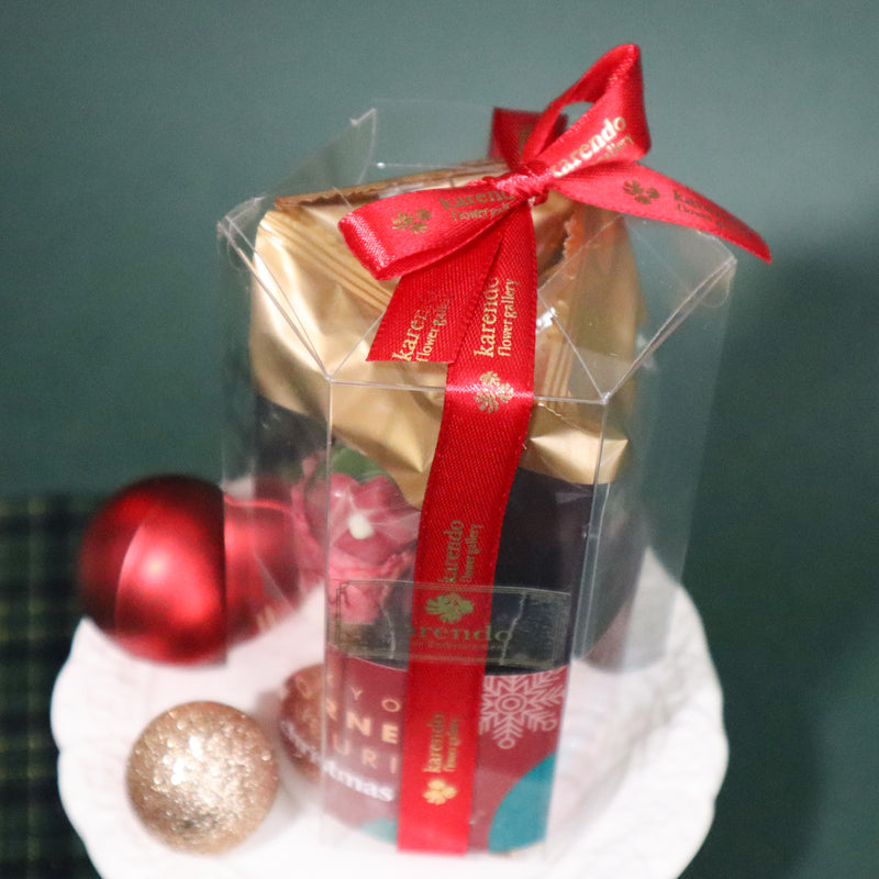 コーンフルーリ・スタンディング　クリスマス