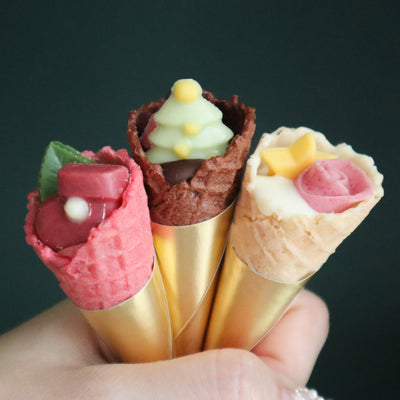 コーンフルーリ・スタンディング　クリスマス