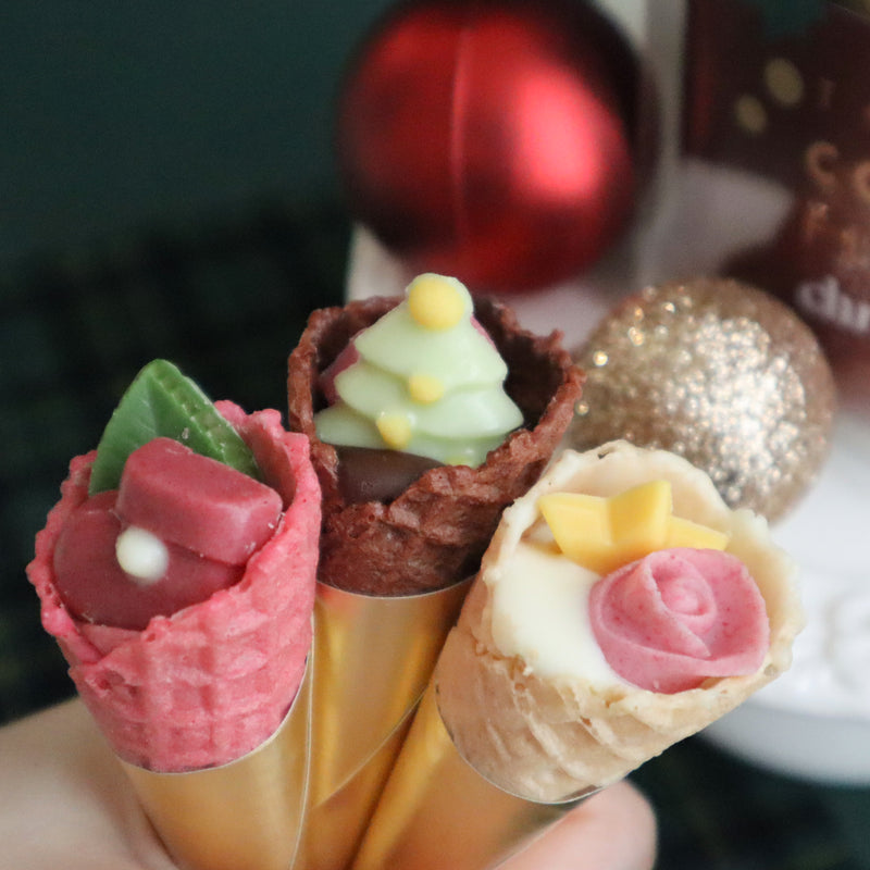 コーンフルーリ・スタンディング　クリスマス