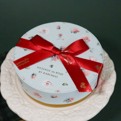 【11/9着よりお届け可能】クリスマス・ミニローズ